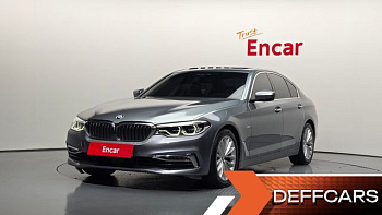 BMW 5-SERIES 520d xDrive Luxury Plus купить на сайте DeffCars