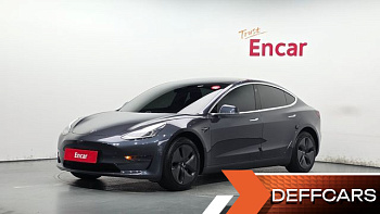 Tesla MODEL 3 Standard Range Plue RWD купить на сайте DeffCars