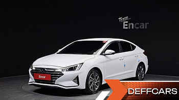 Hyundai AVANTE 1.6 Smart Choice купить на сайте DeffCars