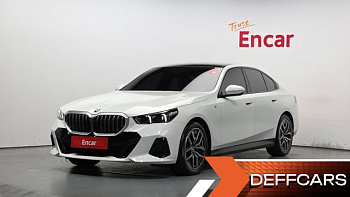 BMW 5-SERIES 520i M Sport купить на сайте DeffCars