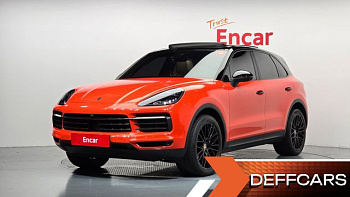 Porsche CAYENNE 3.0 купить на сайте DeffCars