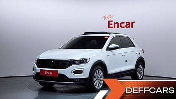 Volkswagen T-ROC 2.0 TDI Premium купить на сайте DeffCars