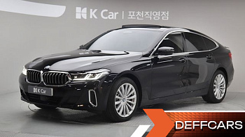 BMW GRAN TURISMO 620d xDrive Luxury купить на сайте DeffCars