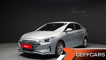 Hyundai AVANTE 1.6 Smart купить на сайте DeffCars