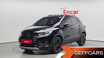 ChevroletGMDaewoo TRAX 1.4 Red Line Premier купить на сайте DeffCars