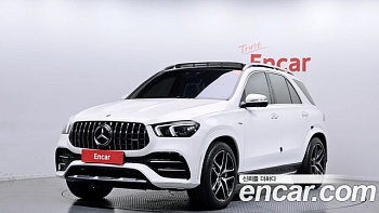 Mercedes GLE-CLASS AMG GLE53 4MATIC+ купить на сайте DeffCars