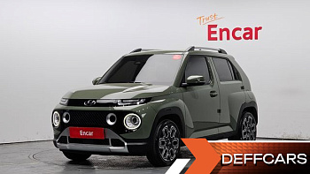 Hyundai CASPER Turbo Inspiration купить на сайте DeffCars