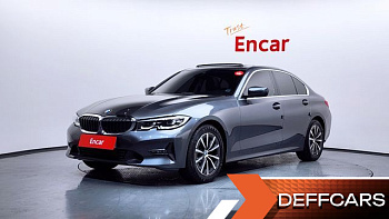 BMW 3-SERIES 320i купить на сайте DeffCars