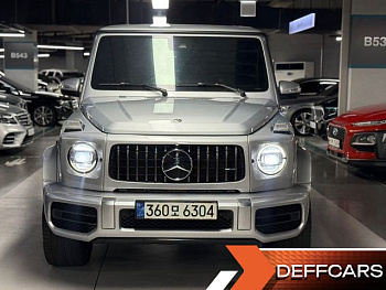 Mercedes G-CLASS AMG G63 купить на сайте DeffCars