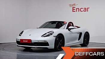 Porsche 718 4.0 GTS купить на сайте DeffCars