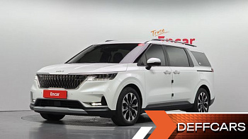 Kia CARNIVAL Gasoline 9-Seater Prestige купить на сайте DeffCars