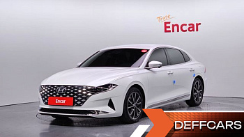 Hyundai GRANDEUR 3.3 Exclusice купить на сайте DeffCars