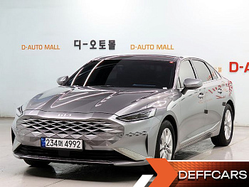 Kia K8 3.5 LPG 2WD Perstige купить на сайте DeffCars