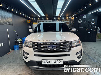 Ford EXPLORER 2.3 Limited 4WD 5th купить на сайте DeffCars