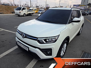 Ssangyong TIBOLI Diesel 1.6 2WD V3 купить на сайте DeffCars