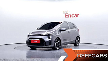 Kia MORNING Signiture купить на сайте DeffCars