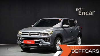 Ssangyong KORANDO Diesel 1.6 2WD C3 Plus купить на сайте DeffCars
