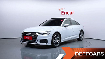 Audi A6 40 TDI Premium купить на сайте DeffCars