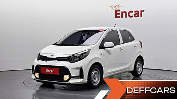 Kia MORNING Van купить на сайте DeffCars