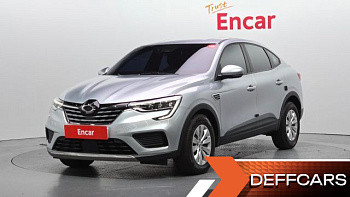 Renault-KoreaSamsung XM3 1.6 GTe LE купить на сайте DeffCars