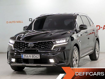 Kia SORENTO Diesel 2.2 2WD Prestige купить на сайте DeffCars