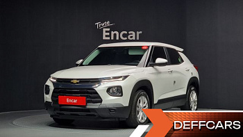 ChevroletGMDaewoo TRAILBLAZER 1.3 Turbo 2WD LT купить на сайте DeffCars