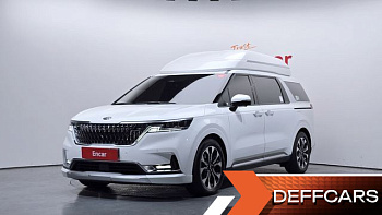 Kia CARNIVAL Gasoline 7-Seater Hi-Limousine Signature купить на сайте DeffCars