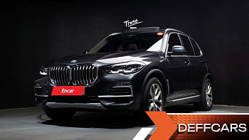 BMW X5 xDrive 30d xLine купить на сайте DeffCars