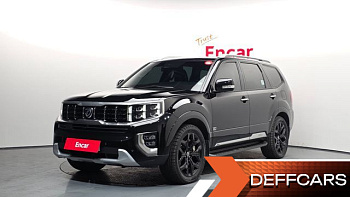 Kia MOHAVE Diesel 3.0 4WD 7-Seater Masters купить на сайте DeffCars