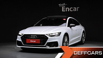 Audi A7 55 TFSI Quattro Premium купить на сайте DeffCars