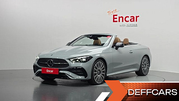 Mercedes CLE-CLASS CLE450 4MATIC Cabriolet купить на сайте DeffCars