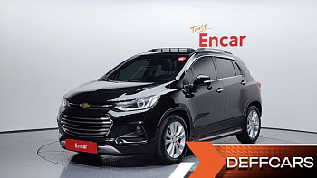 ChevroletGMDaewoo TRAX 1.4 LTZ купить на сайте DeffCars