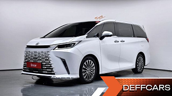 Lexus LM 500h Executive купить на сайте DeffCars