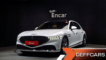 Genesis G90 Gasoline 3.5 Turbo AWD купить на сайте DeffCars