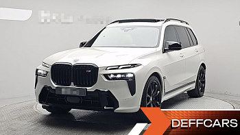BMW X7 M60i xDrive M sport 6STR купить на сайте DeffCars
