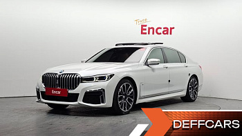 BMW 7-SERIES 740Li xDrive M Sport Package купить на сайте DeffCars