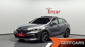 BMW 1-SERIES 120i M Sports купить на сайте DeffCars