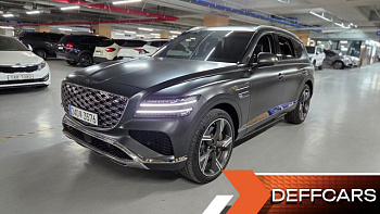 Genesis GV80 3.5T Gasoline AWD купить на сайте DeffCars