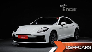 Porsche PANAMERA 2.9 AWD купить на сайте DeffCars