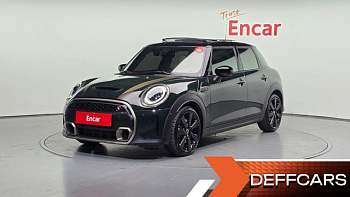 Mini COOPER 5Door Resolute Edition 3rd Gen купить на сайте DeffCars