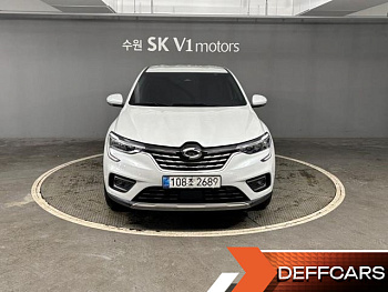 Renault-KoreaSamsung XM3 1.3 TCe RE купить на сайте DeffCars