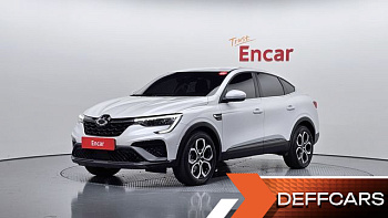 Renault-KoreaSamsung XM3 1.6 E-TECH Inspire e-shifter купить на сайте DeffCars