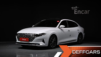 Hyundai GRANDEUR 2.5 Le Blanc купить на сайте DeffCars