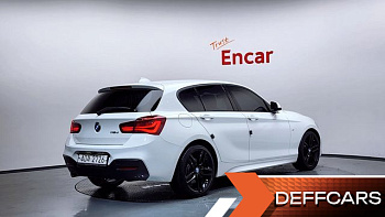 BMW 1-SERIES 118d M Sport Shadow 5 Door купить на сайте DeffCars
