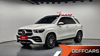 Mercedes GLE-CLASS GLE450 4MATIC купить на сайте DeffCars