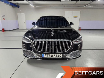Mercedes S-CLASS Maybach S680 4MATIC купить на сайте DeffCars