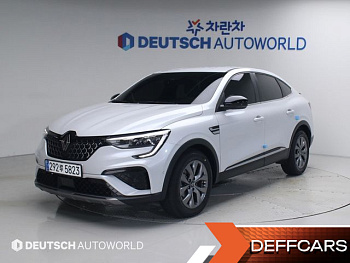 Renault-KoreaSamsung ARKANA 1.6 GTe Iconic купить на сайте DeffCars