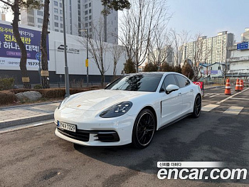 Porsche PANAMERA 3.0 AWD купить на сайте DeffCars