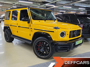 Mercedes G-CLASS AMG G63 Edition купить на сайте DeffCars