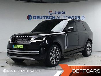 Land Rover RANGE ROVER P530 Autobiography купить на сайте DeffCars